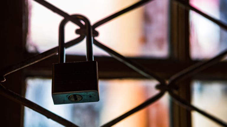 The Forgotten Dry Run for Lockdown