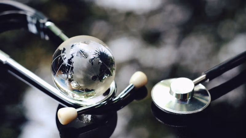 Die Zusammenhänge zwischen der WHO und der Reform des UN-Sicherheitsrats