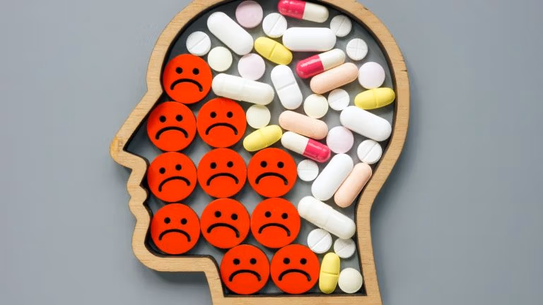 Els antidepressius augmenten un 130% per a les adolescents i baixen un 7% per als nens