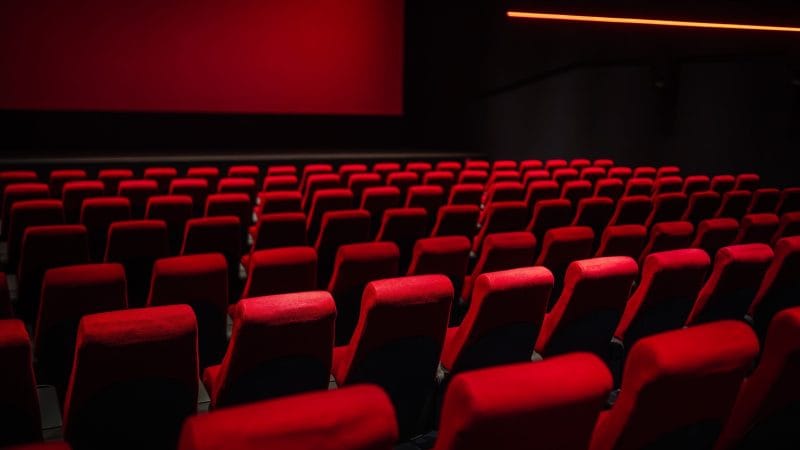 At the Movies, But for How Long?