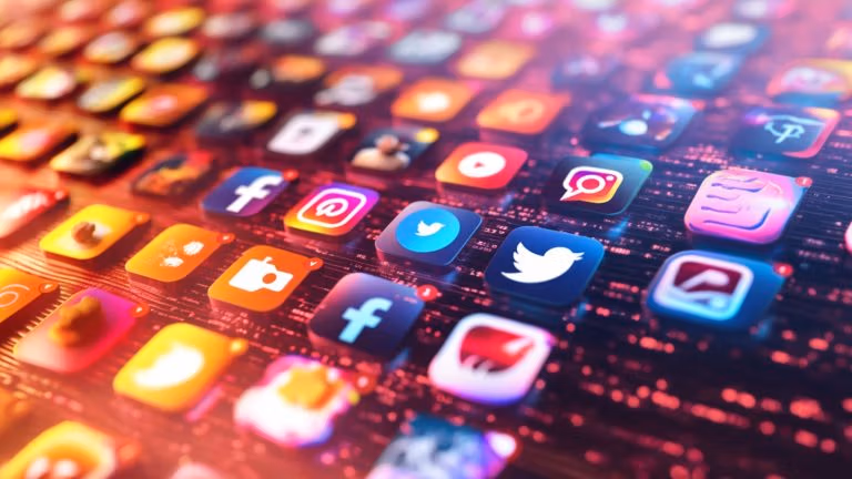 सोशल मीडिया ने चिकित्सा संबंधी निर्णयों को किस प्रकार विकृत किया है?