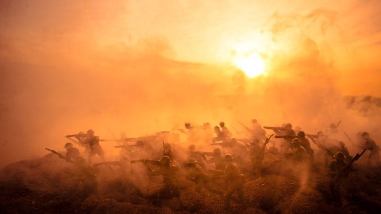 The Great War Was the Great Error