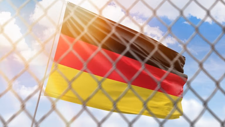 Germany’s Latest War on Freedom