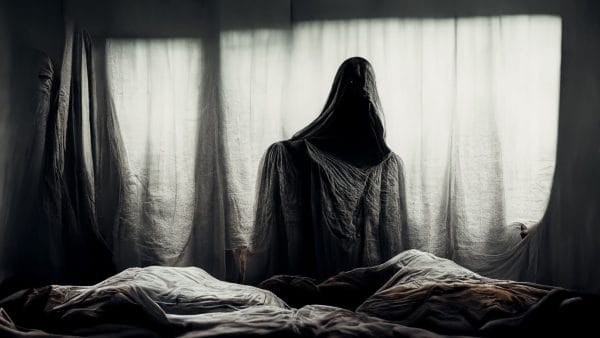 On Waking Up to a Nightmare