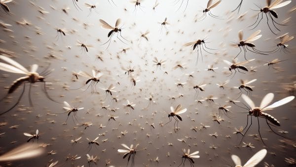 Insect Loss As an Early Warning of Systemic Biological Failure