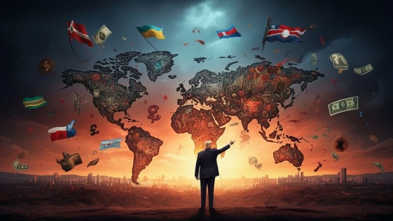 Trump’s 2025 National Security Strategy