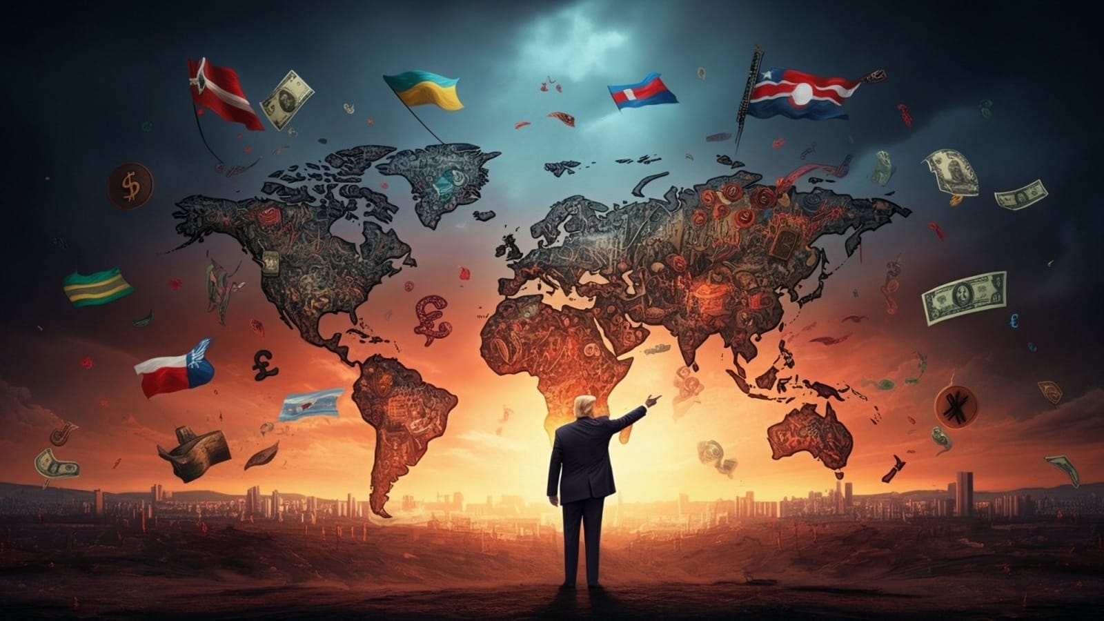 Trump’s 2025 National Security Strategy