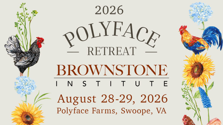 Polyface Retreat 2026