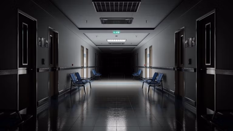 The Silence of the Waiting Rooms