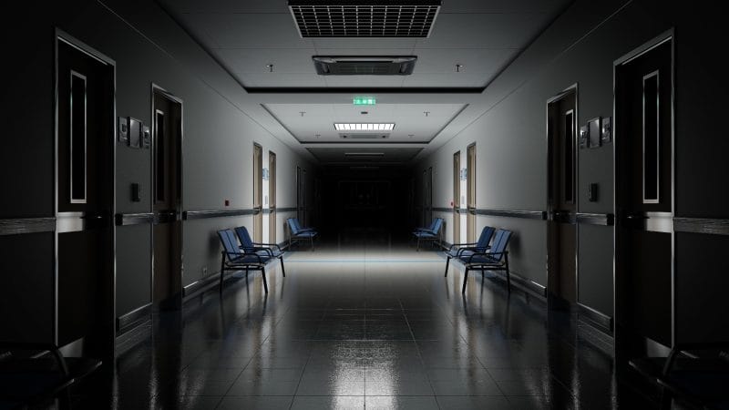 The Silence of the Waiting Rooms
