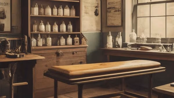 Den stille krisen innen prosedyremedisin