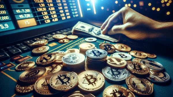 Похититель биткоинов