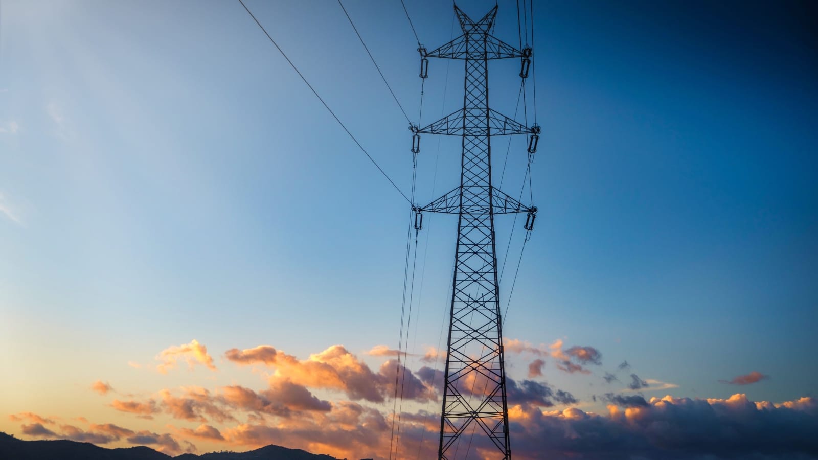 Energy Lockdown: The Drumbeat Begins