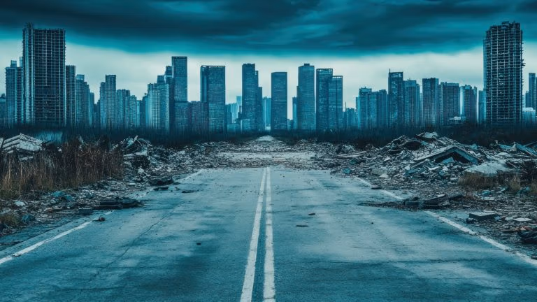 The Turning Point in Our Lives