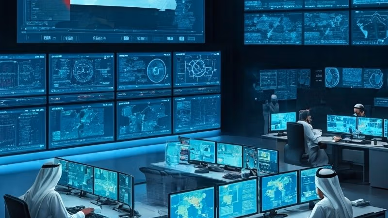 The Digital Leviathan