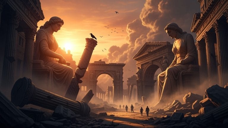 Observe the Economic Fallout Six Years Later