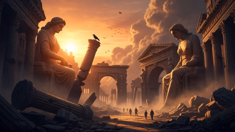 Observe the Economic Fallout Six Years Later