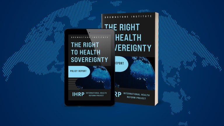 The Right to Health Sovereignty
