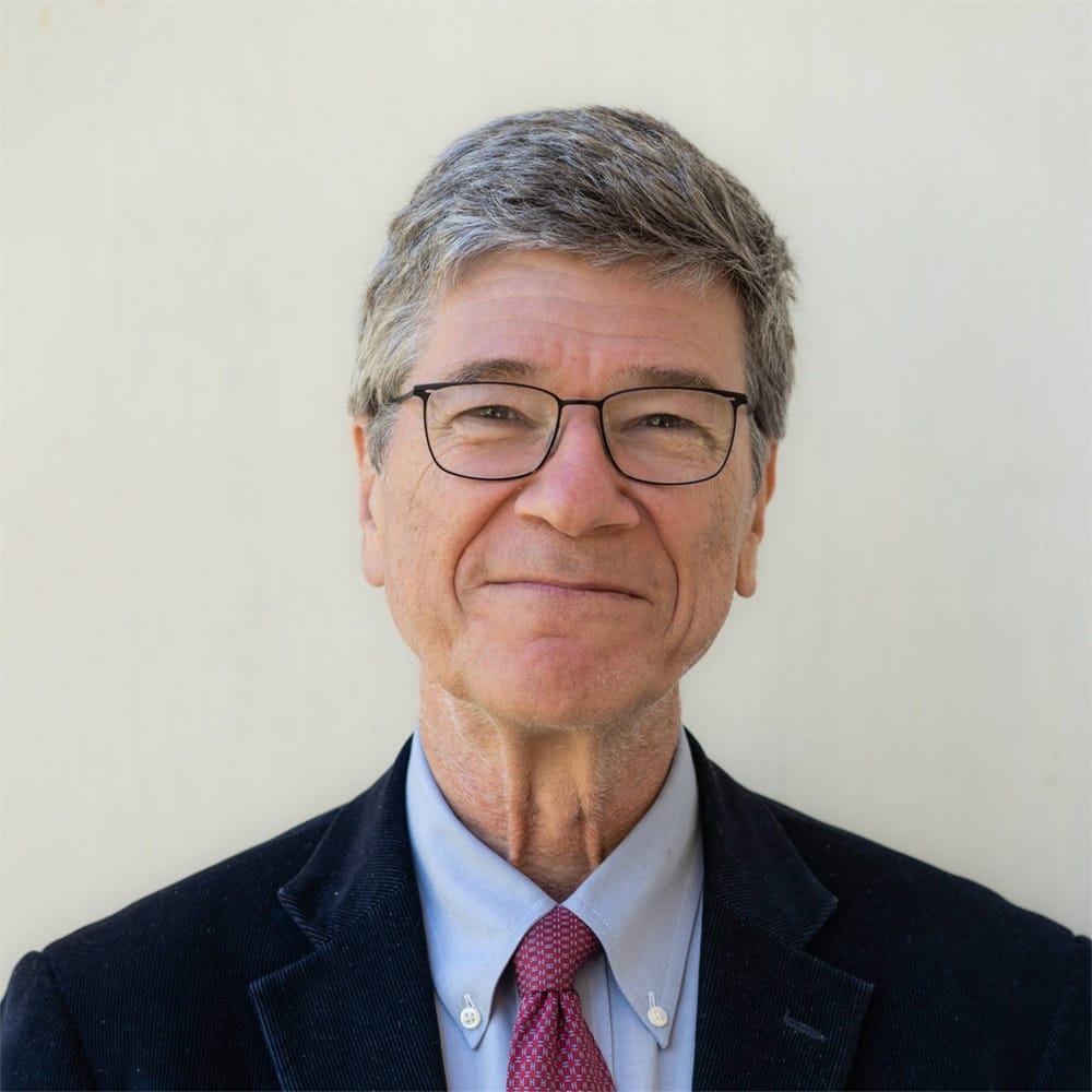 Jeffrey Sachs