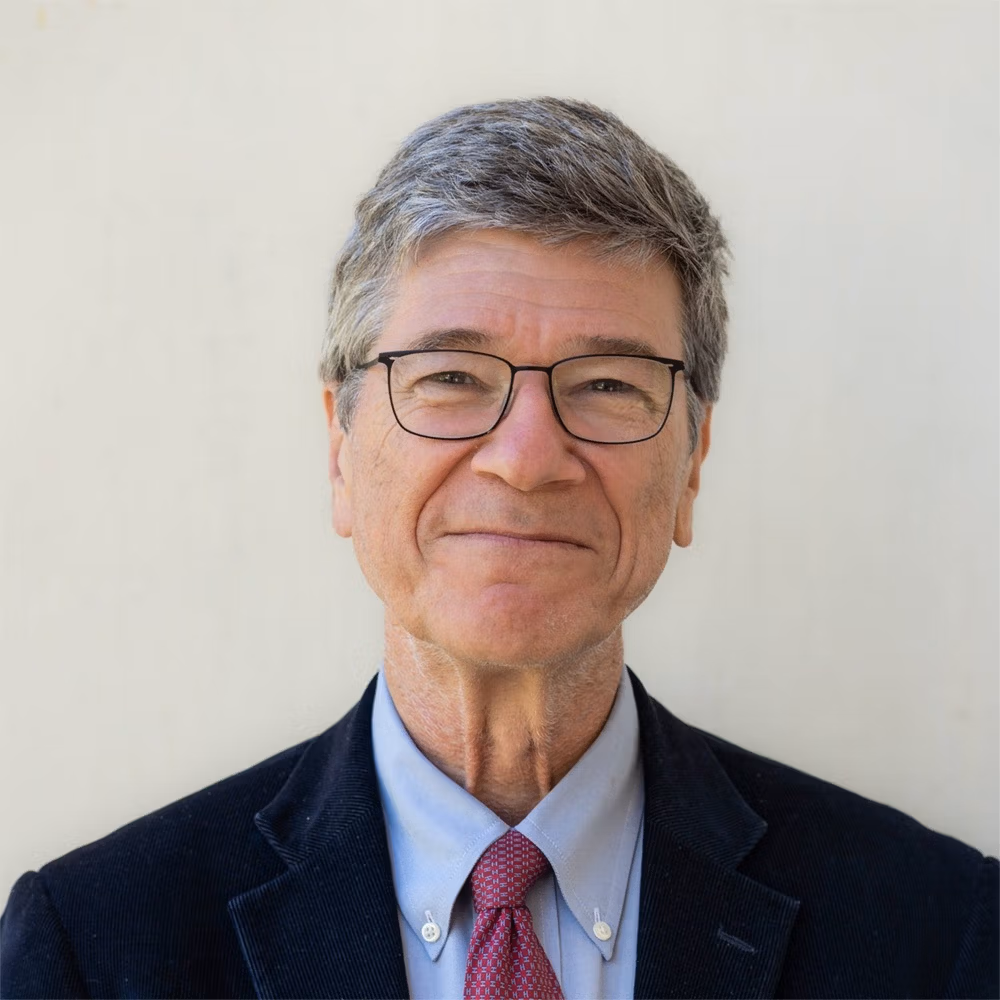 Jeffrey Sachs