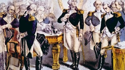 George Washington, Father of the Country, Killed by Doctors