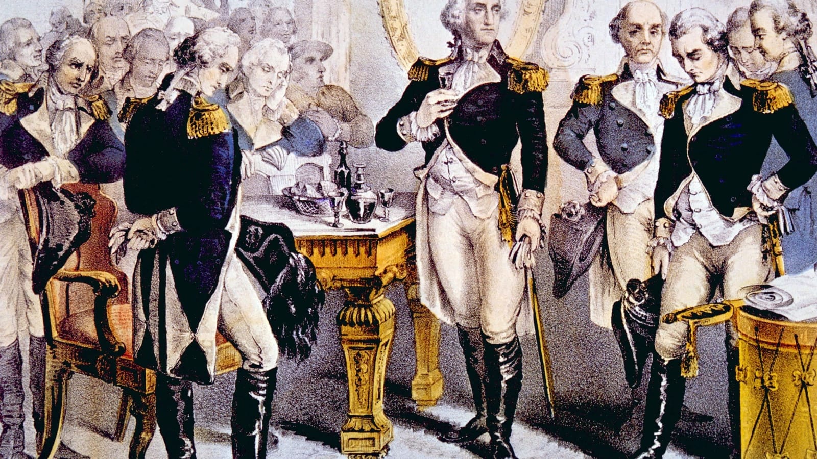 George Washington, Father of the Country, Killed by Doctors thumbnail