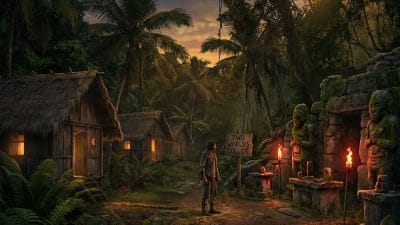 The Noble Savage