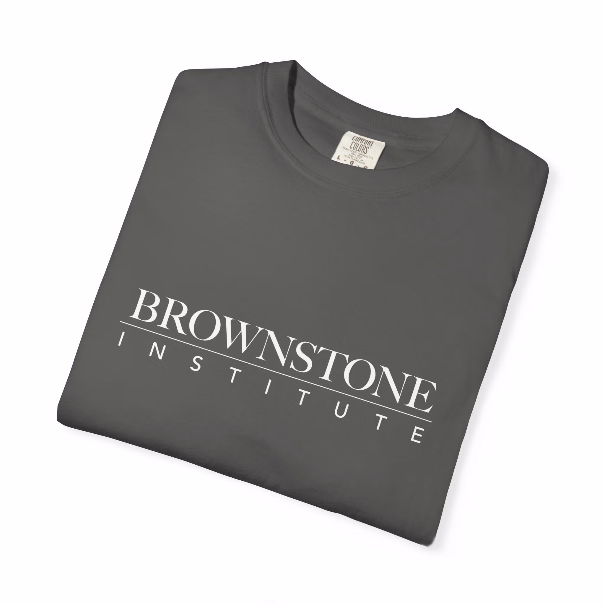 Brownstone Intézet póló - 21. kép