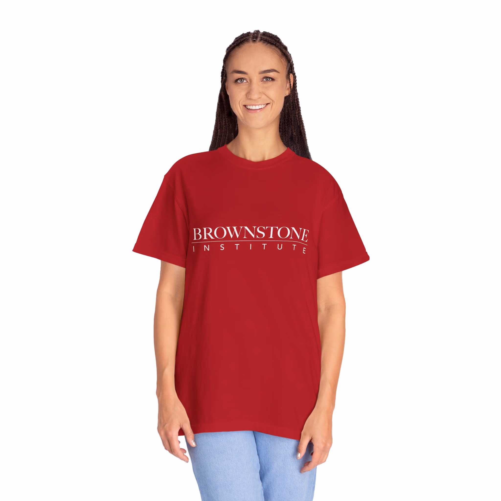 Brownstone Intézet póló - 59. kép