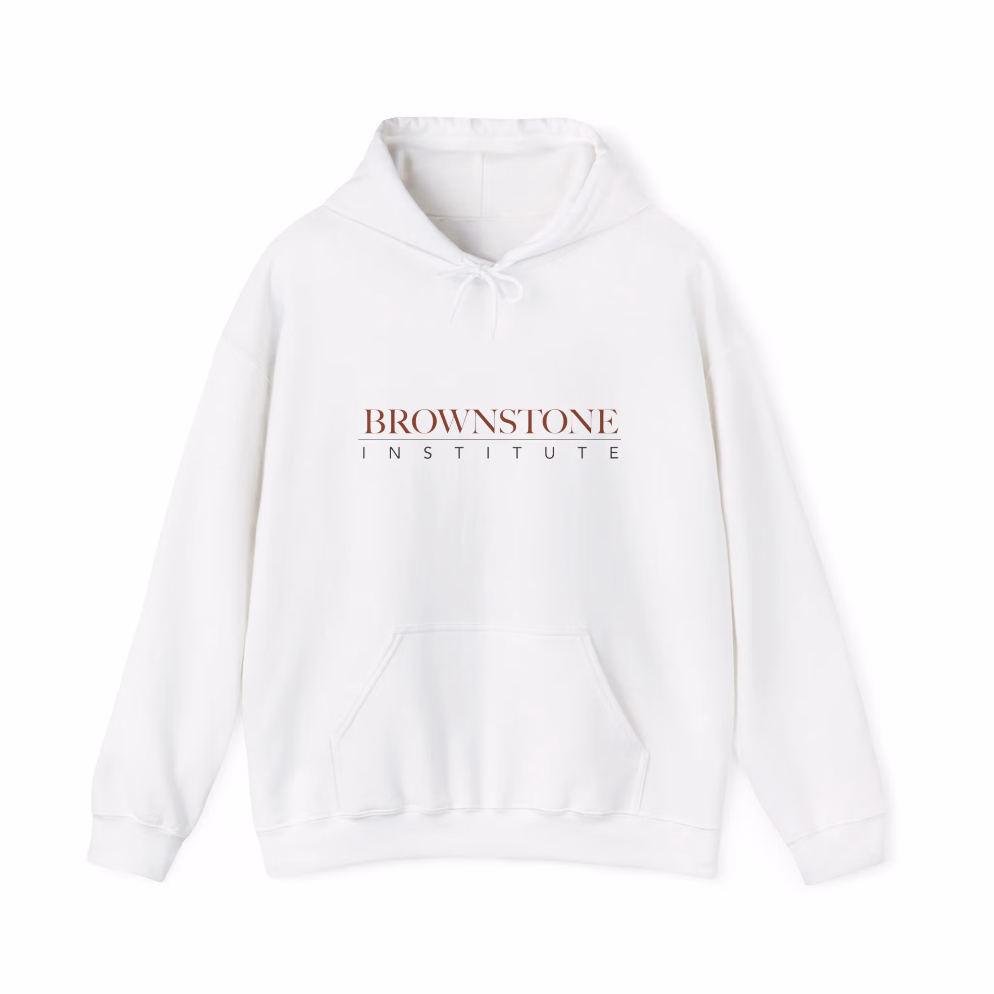 Brownstone unisex kapucnis pulóver - 11. kép