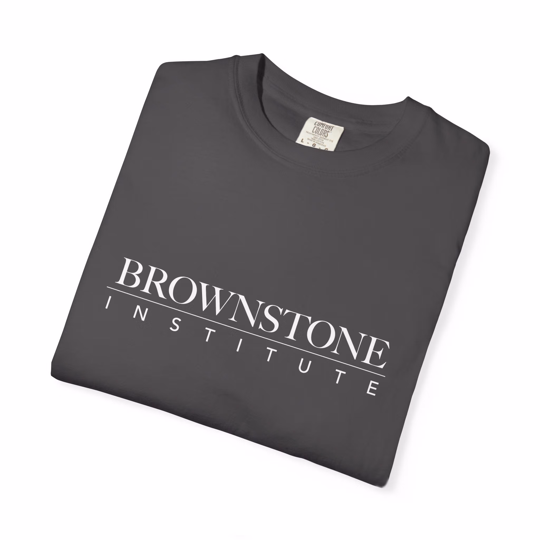 Brownstone Intézet póló - 39. kép