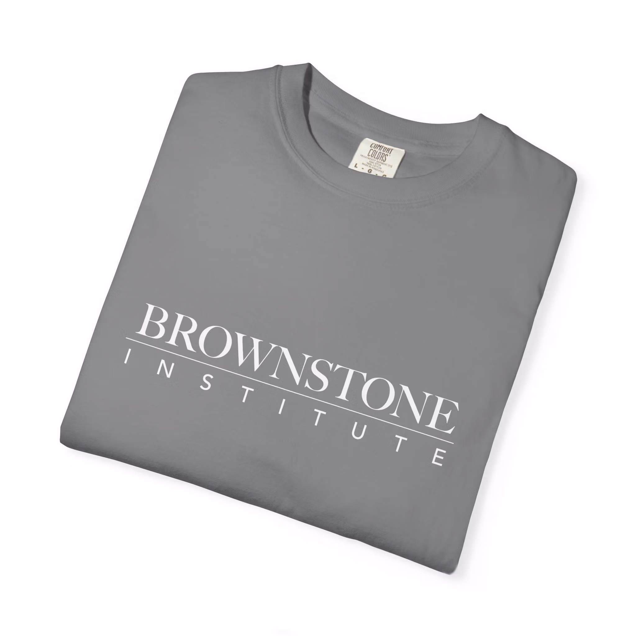 Brownstone Intézet póló - 27. kép