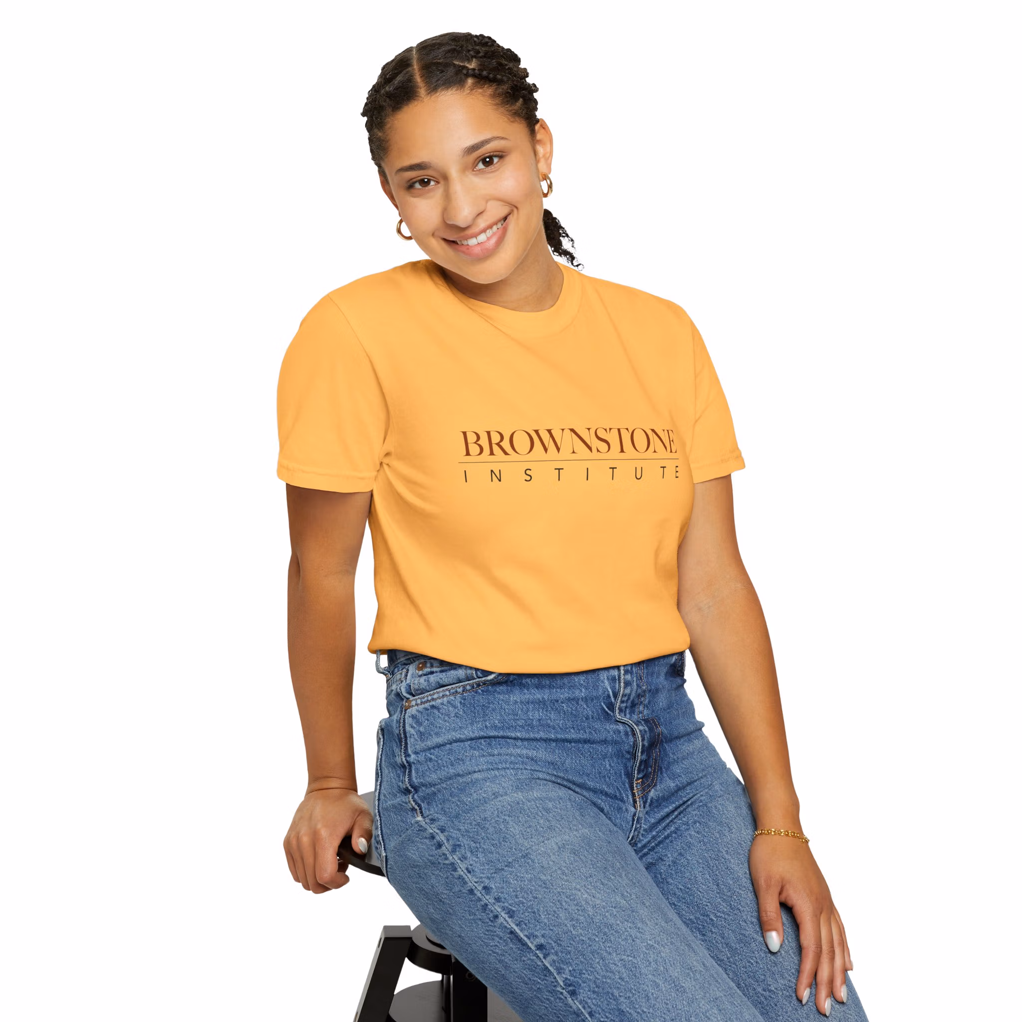 ブラウンストーン研究所 Tシャツ（ライトカラー） - 画像 24