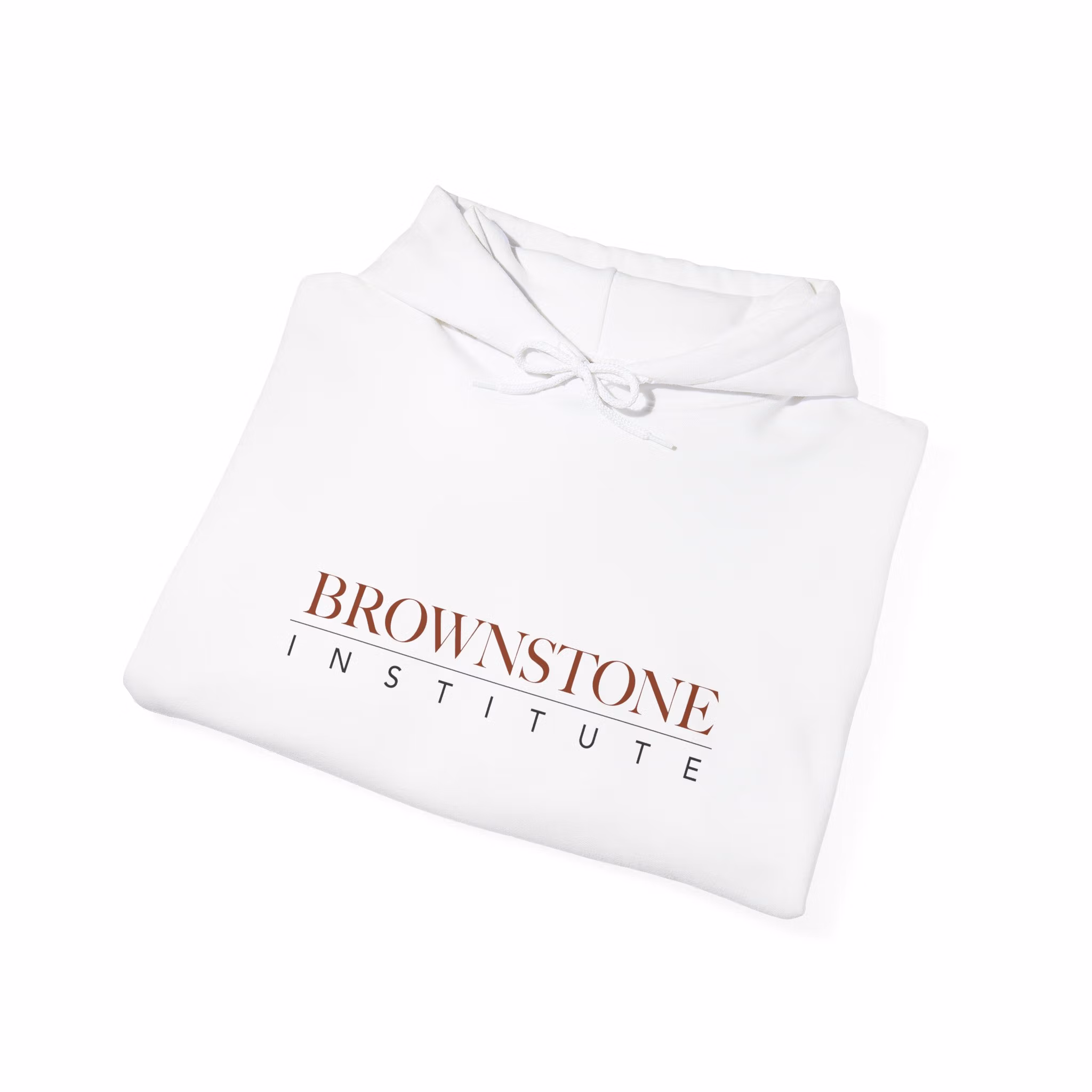 Brownstone unisex kapucnis pulóver - 14. kép