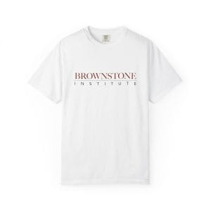 Brownstone Institute T-shirt (Light Colors)