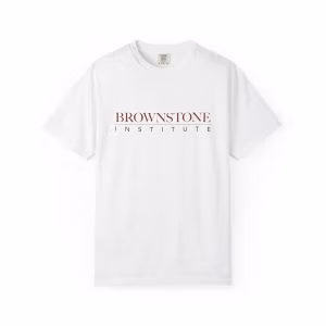 Brownstone Institute T-shirt (Light Colors)