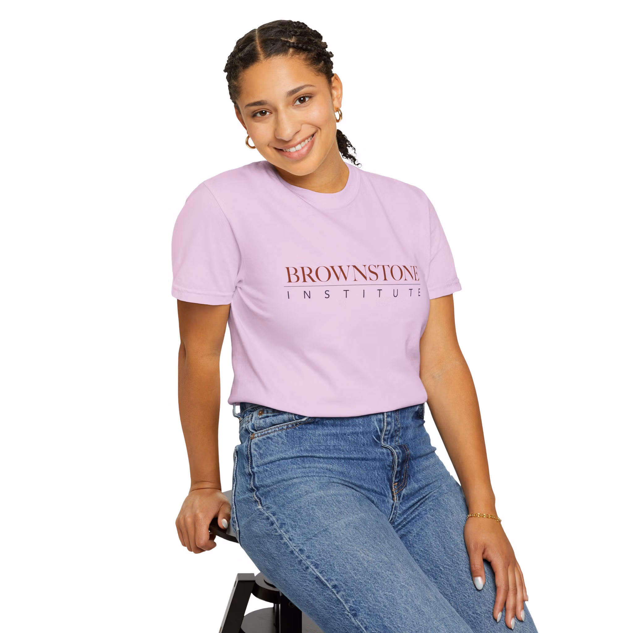 ブラウンストーン研究所 Tシャツ（ライトカラー） - 画像 35