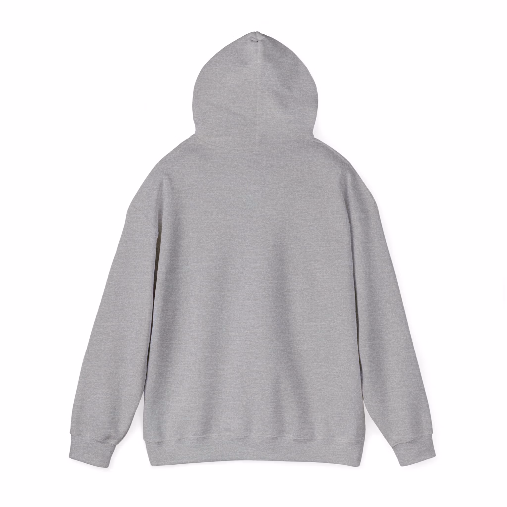 Brownstone unisex kapucnis pulóver - 8. kép