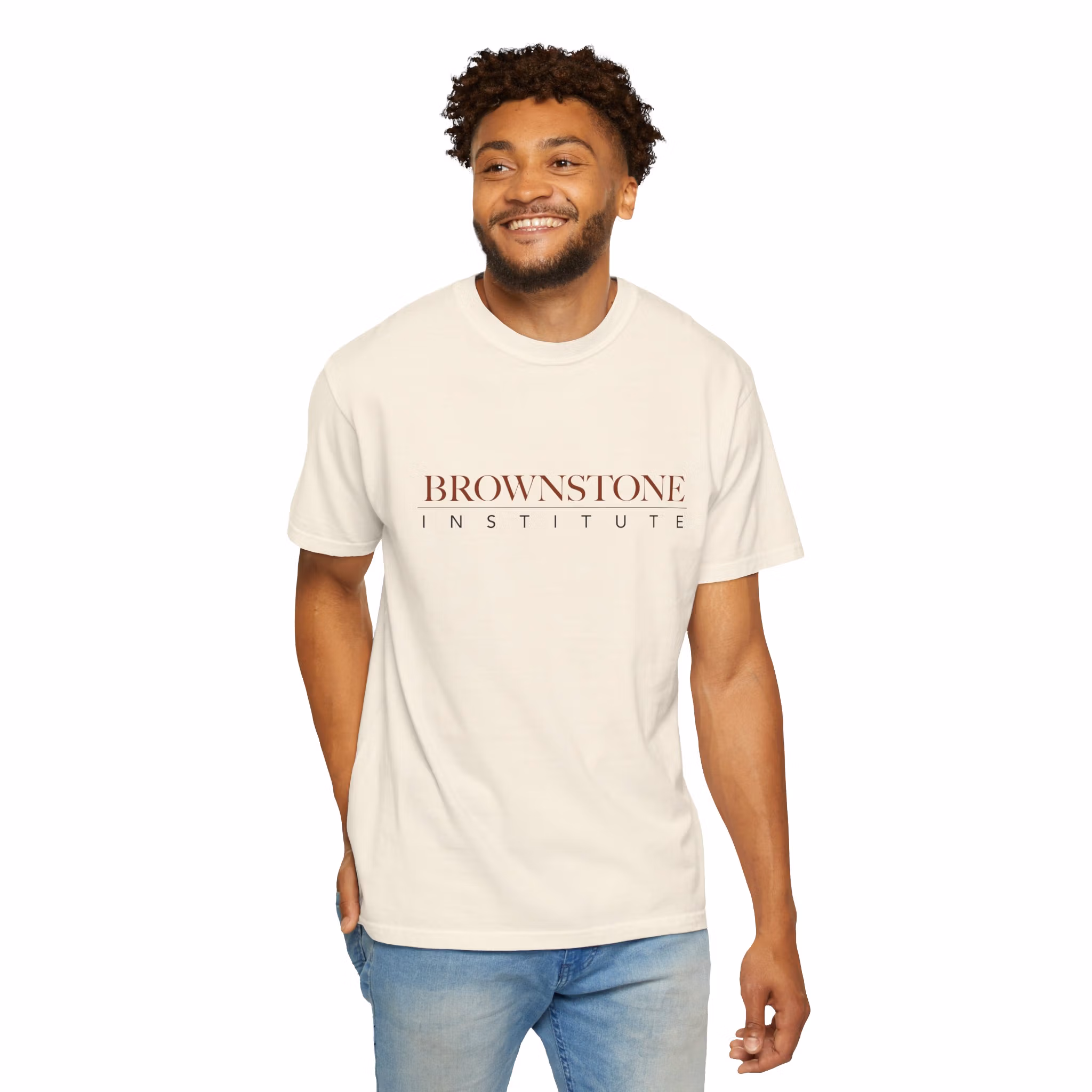 ブラウンストーン研究所 Tシャツ（ライトカラー） - 画像 12