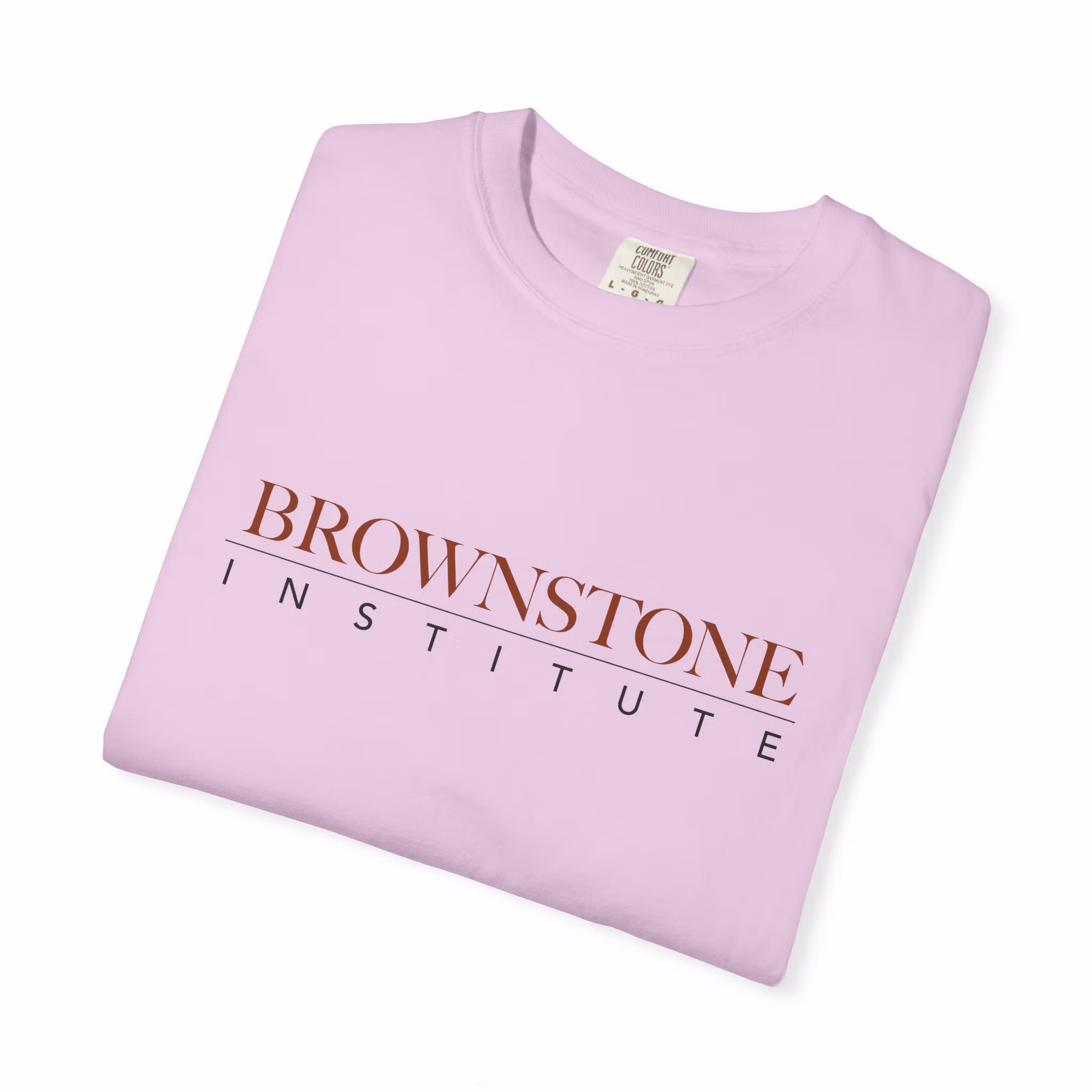 ブラウンストーン研究所 Tシャツ（ライトカラー） - 画像 33