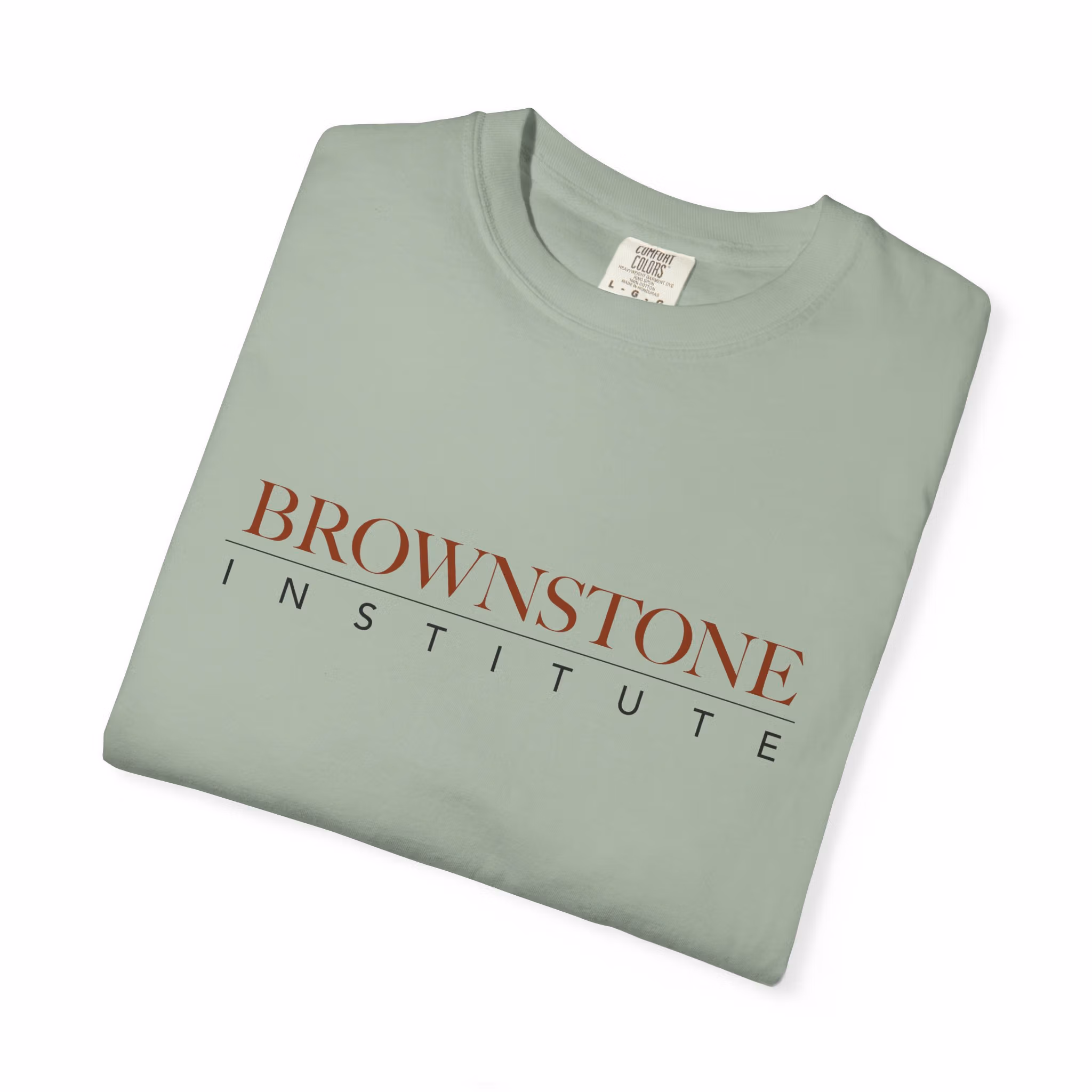 ブラウンストーン研究所 Tシャツ（ライトカラー） - 画像 27