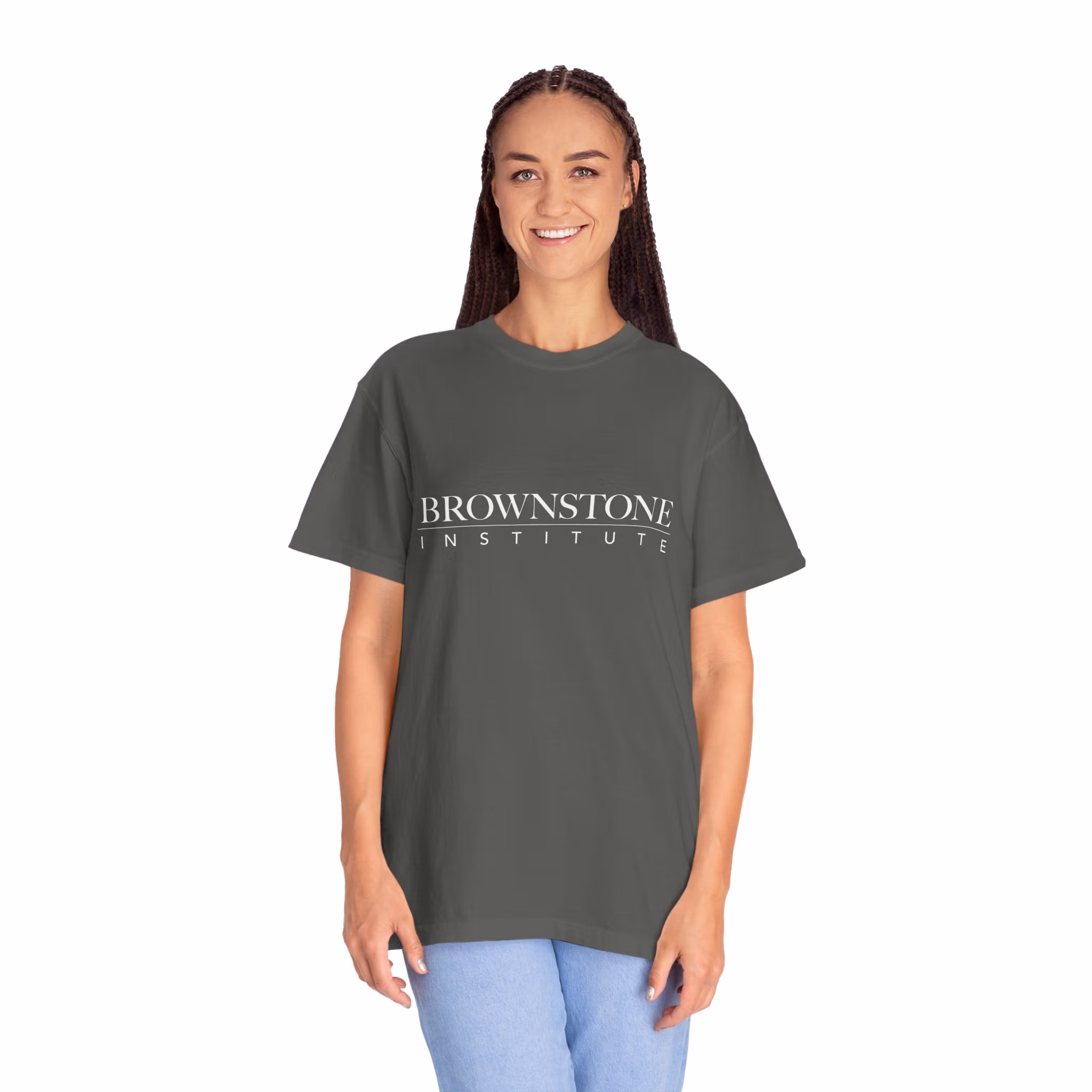 Brownstone Intézet póló - 23. kép