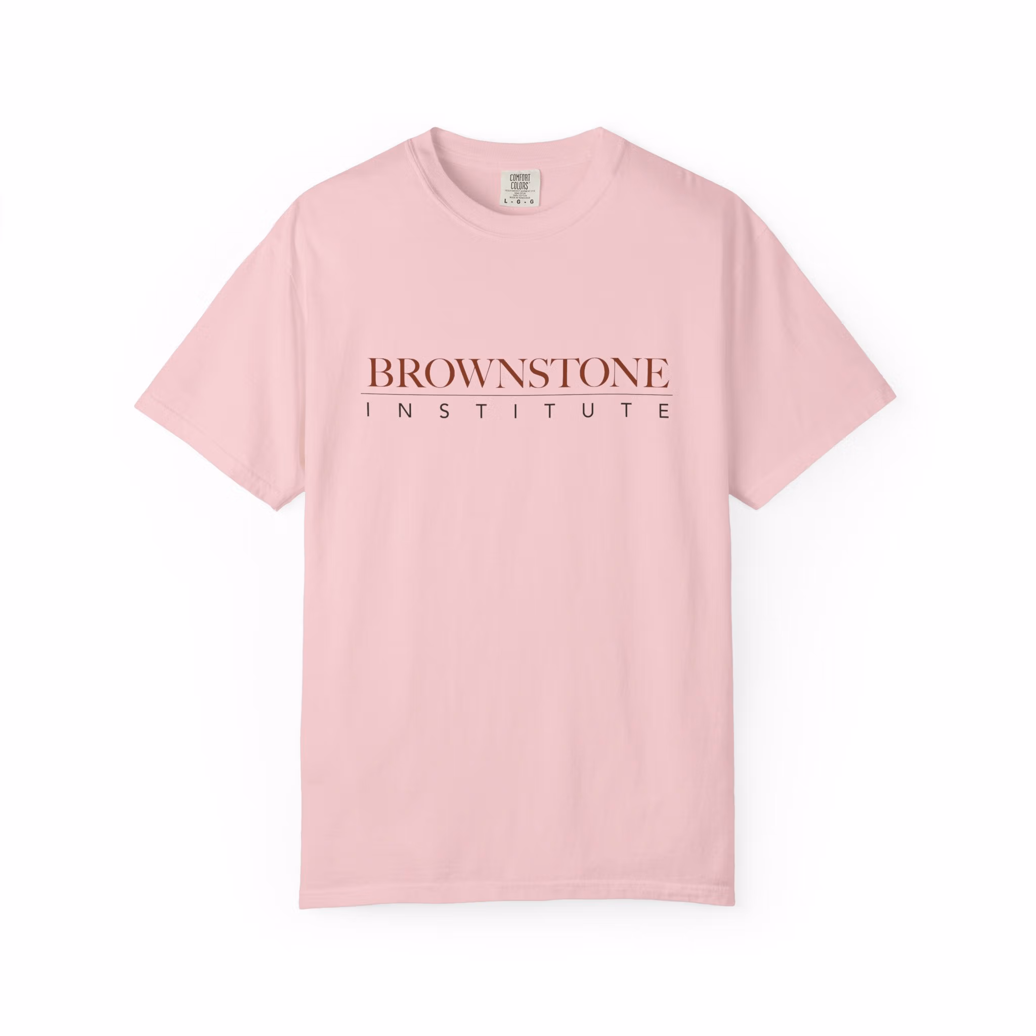 ブラウンストーン研究所 Tシャツ（ライトカラー） - 画像 37