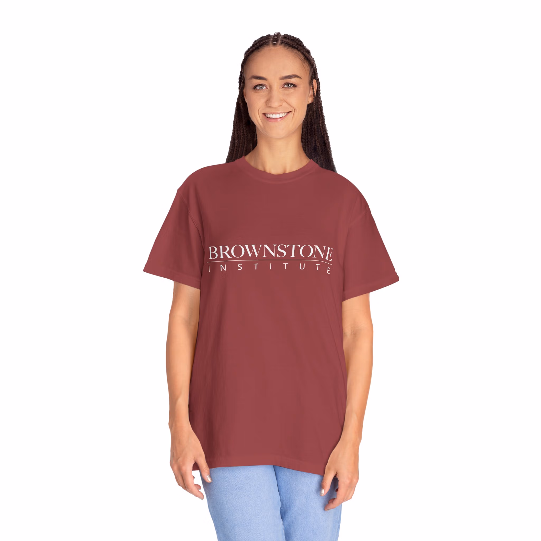 Brownstone Intézet póló - 53. kép