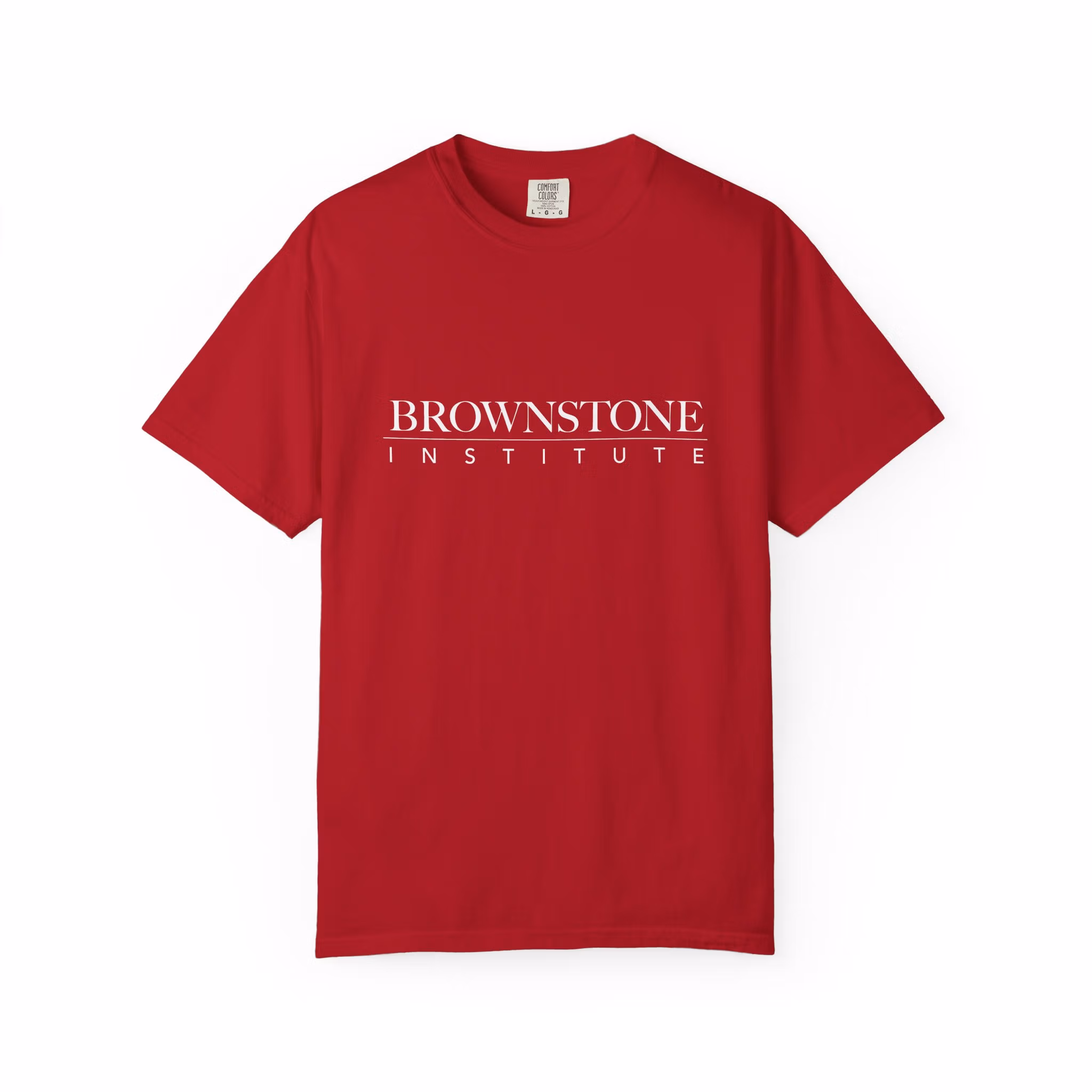 Brownstone Intézet póló - 58. kép
