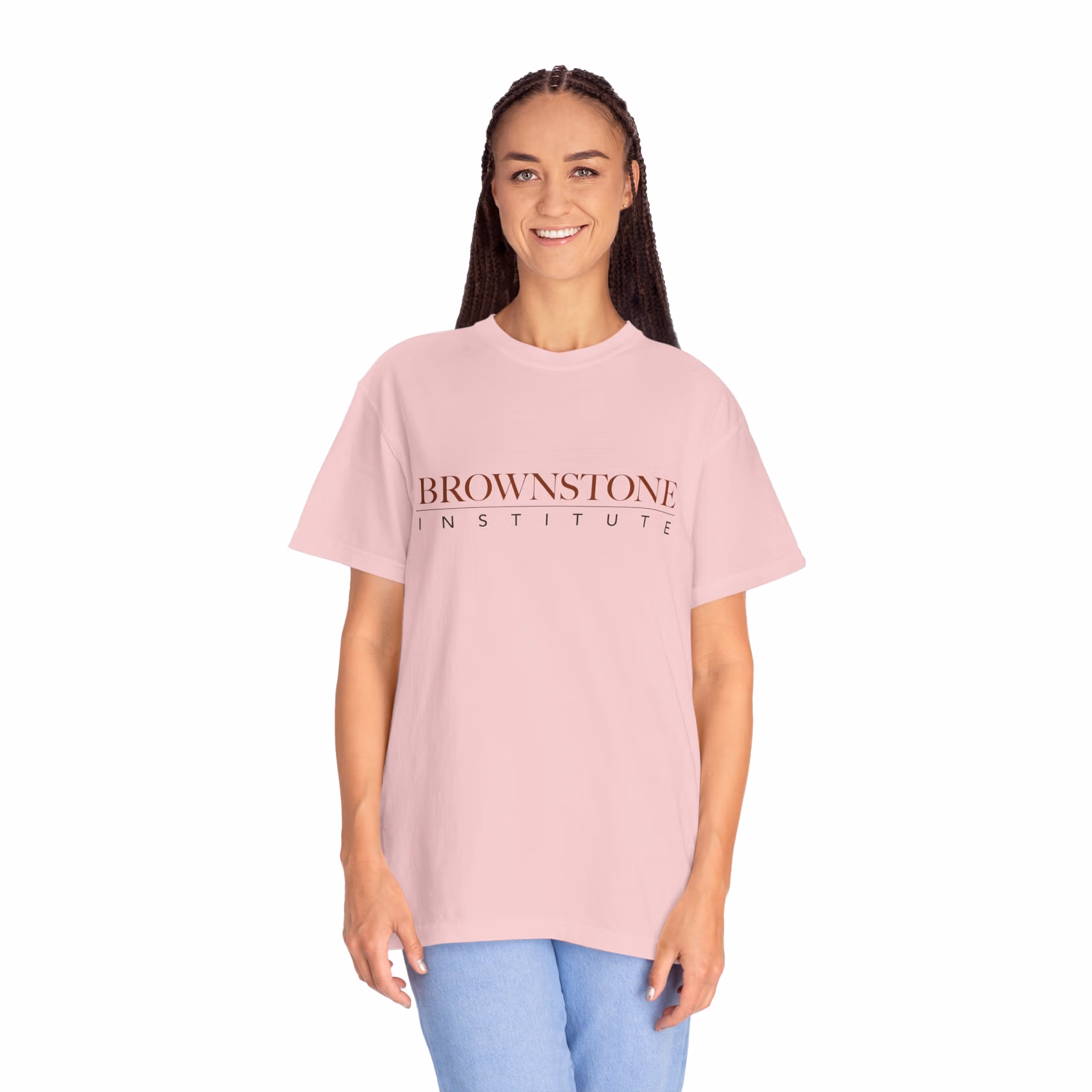 ブラウンストーン研究所 Tシャツ（ライトカラー） - 画像 40