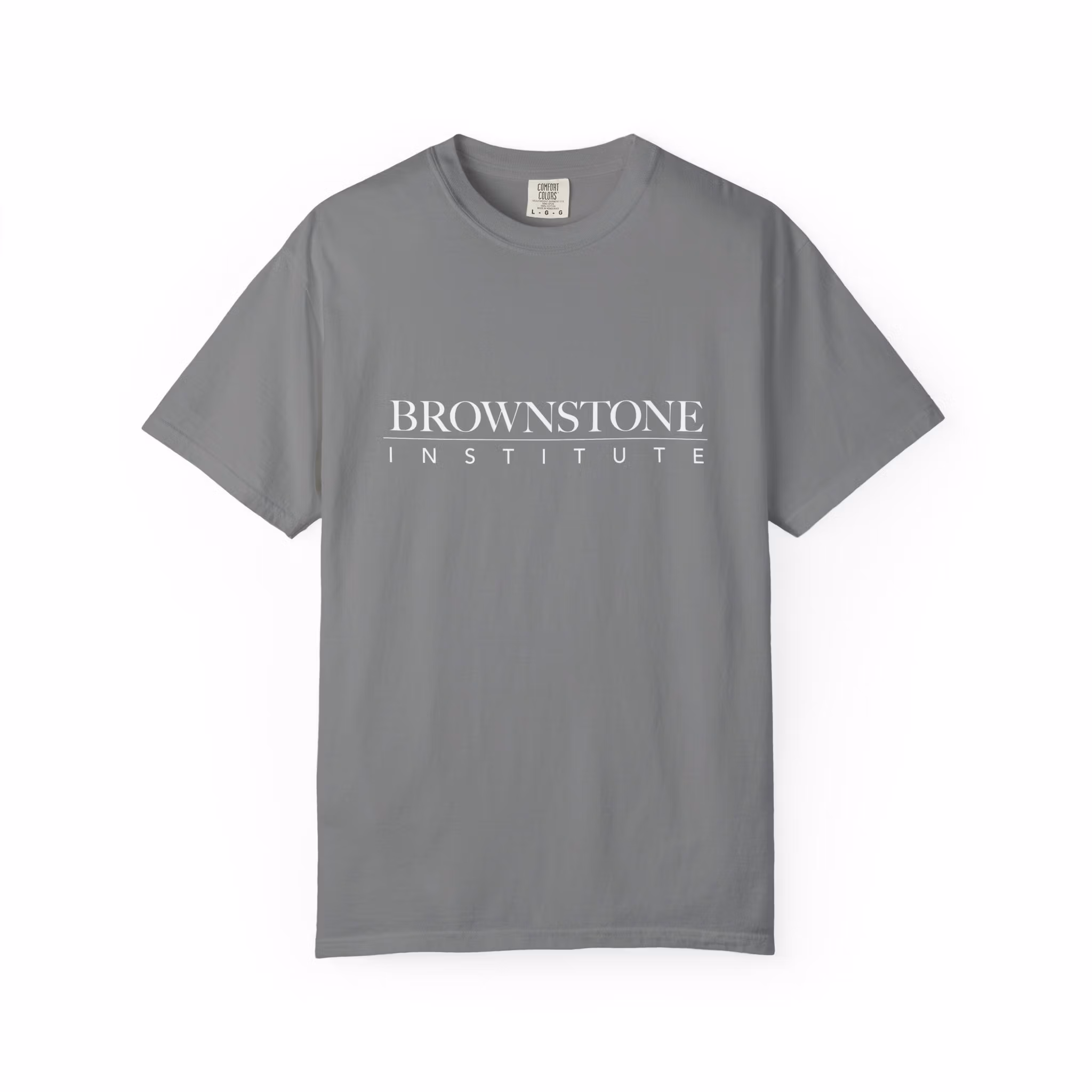 Brownstone Intézet póló - 28. kép