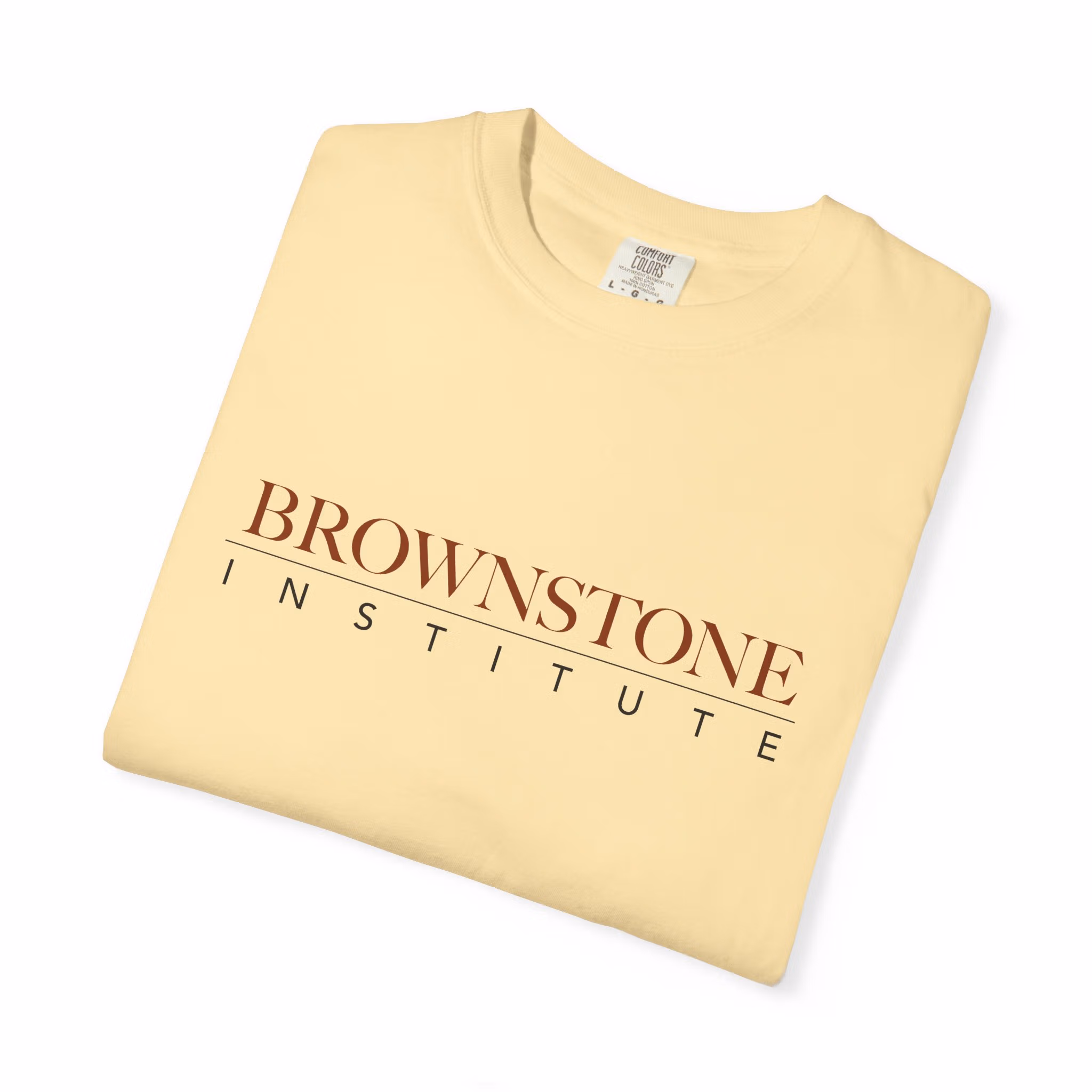 ブラウンストーン研究所 Tシャツ（ライトカラー） - 画像 15