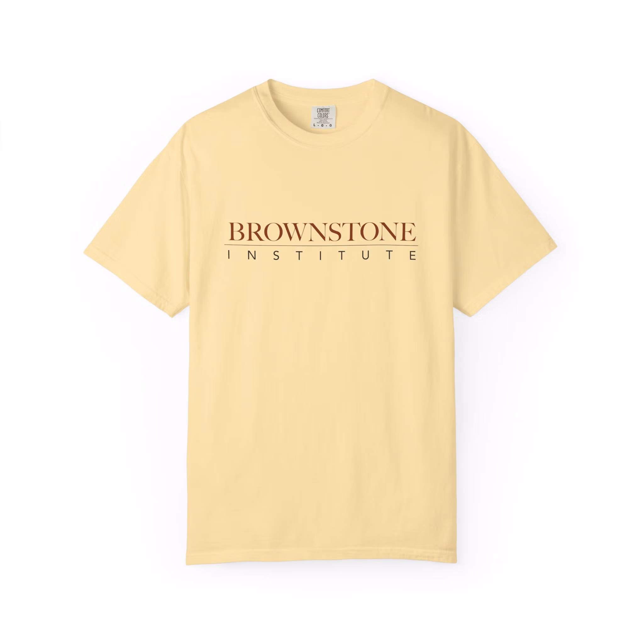 ブラウンストーン研究所 Tシャツ（ライトカラー） - 画像 13