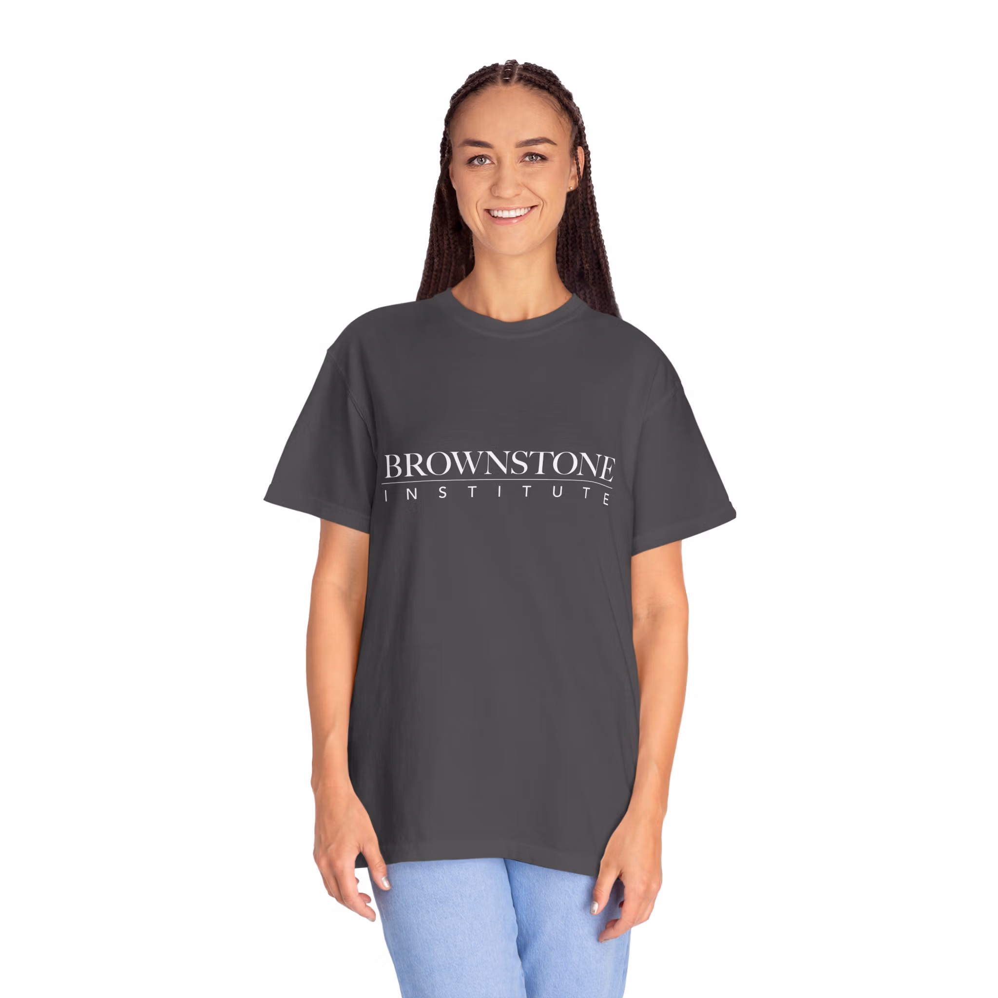 Brownstone Intézet póló - 41. kép